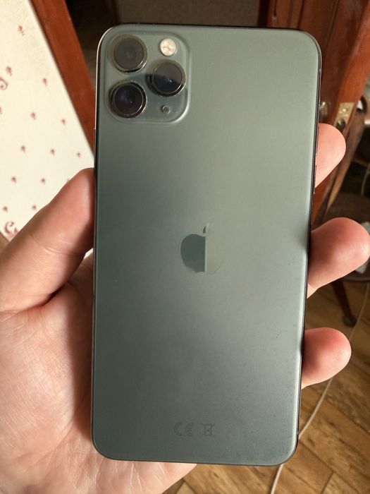 Iphone 11 Pro Max 256Gb