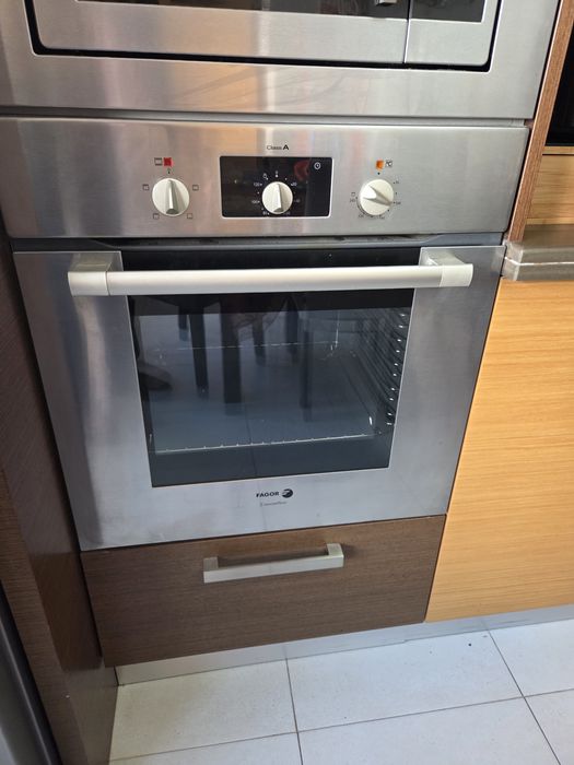 Forno eletrico Fagor