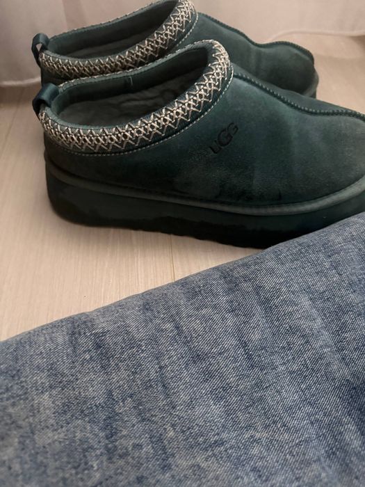 Стильна куртка для дівчат ,  мода тренд , розмір М-Л , Джинс, Ugg 39р