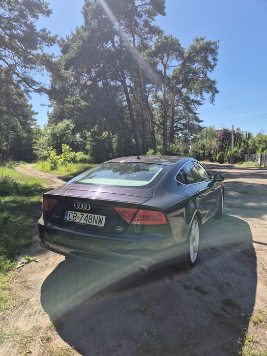 Audi A7 3.0tdi quattro