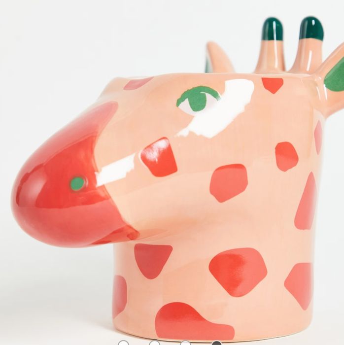 Горщик для квітів Жираф