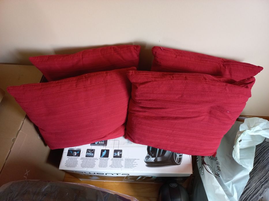 Conjunto 4 almofadas decoração