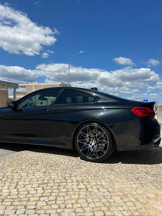 Bmw m4 competition
