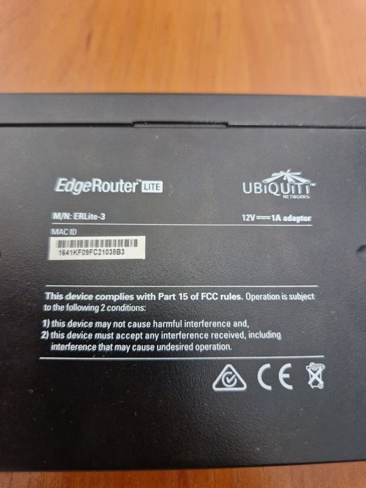 Роутер Edge lite