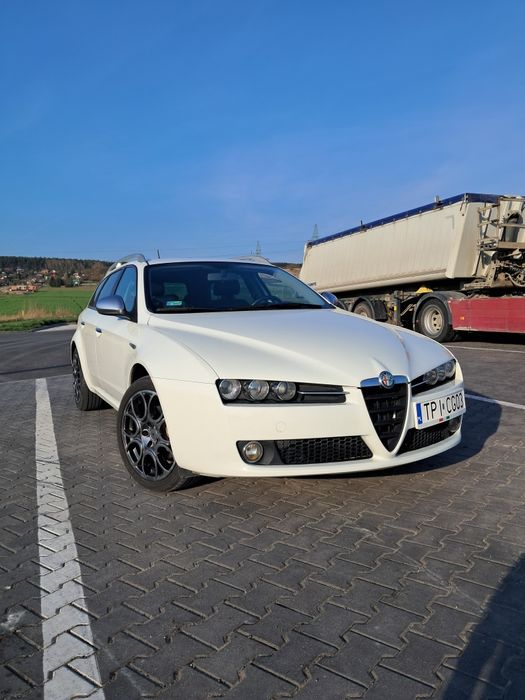 Alfa Romeo 159 SW
