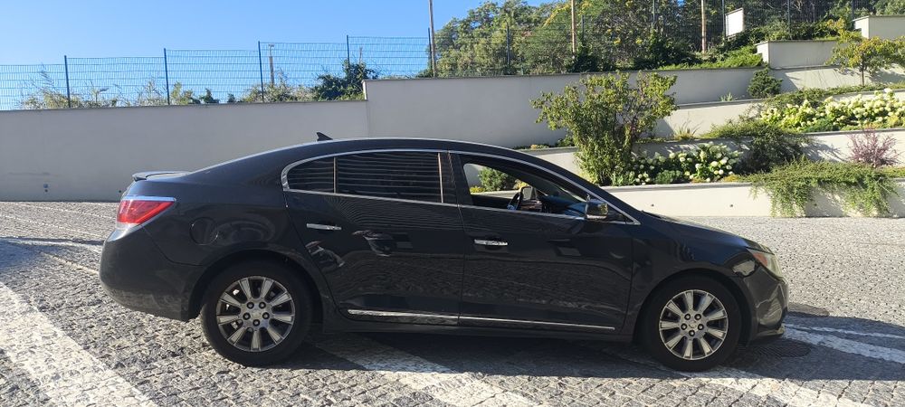 Продам Buick LaCrosse 2012 Premium Hybrid (eAssist)