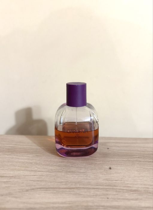 Парфуми Zara gardenia
