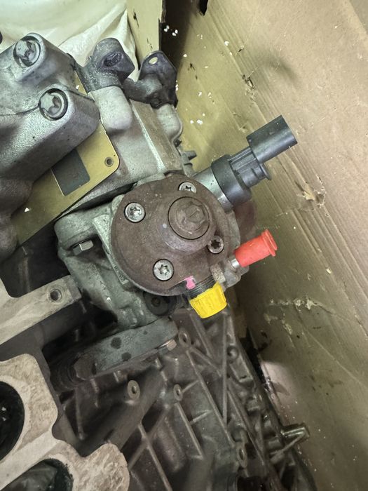 ТНВД N57D30B N57D30A