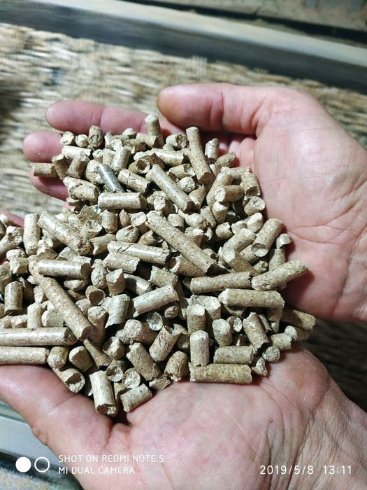 Пелета, топливная гранула