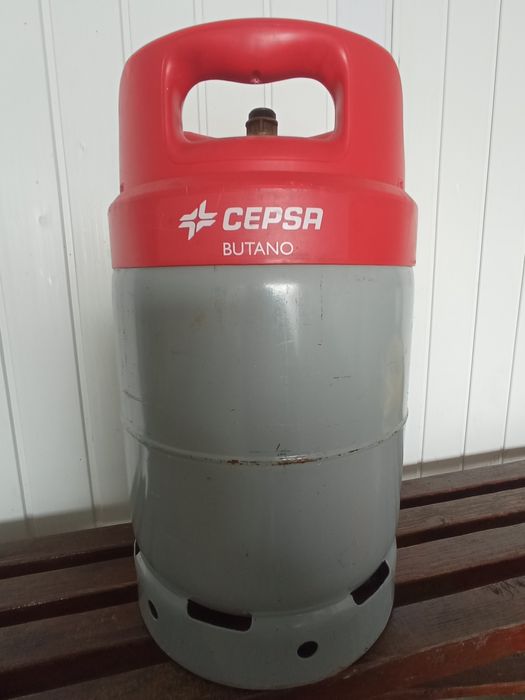 Балон газовий пропан- бутан CEPSA б/у