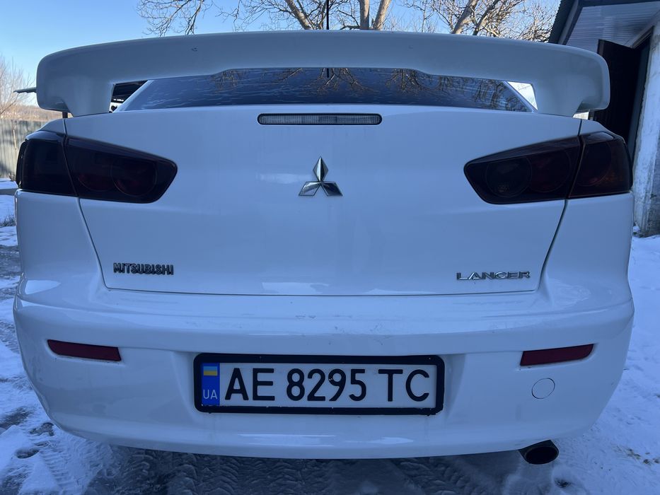 Продам Мітсубісі Ланцер Х  2008 год
