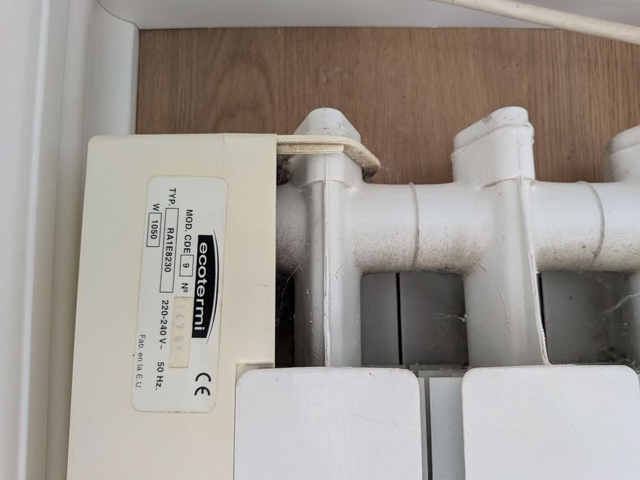 Emissor térmico Ecotermi