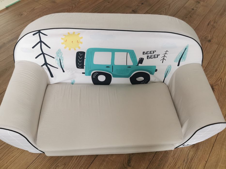 Mini sofa/ mini kanapa dla dziecka