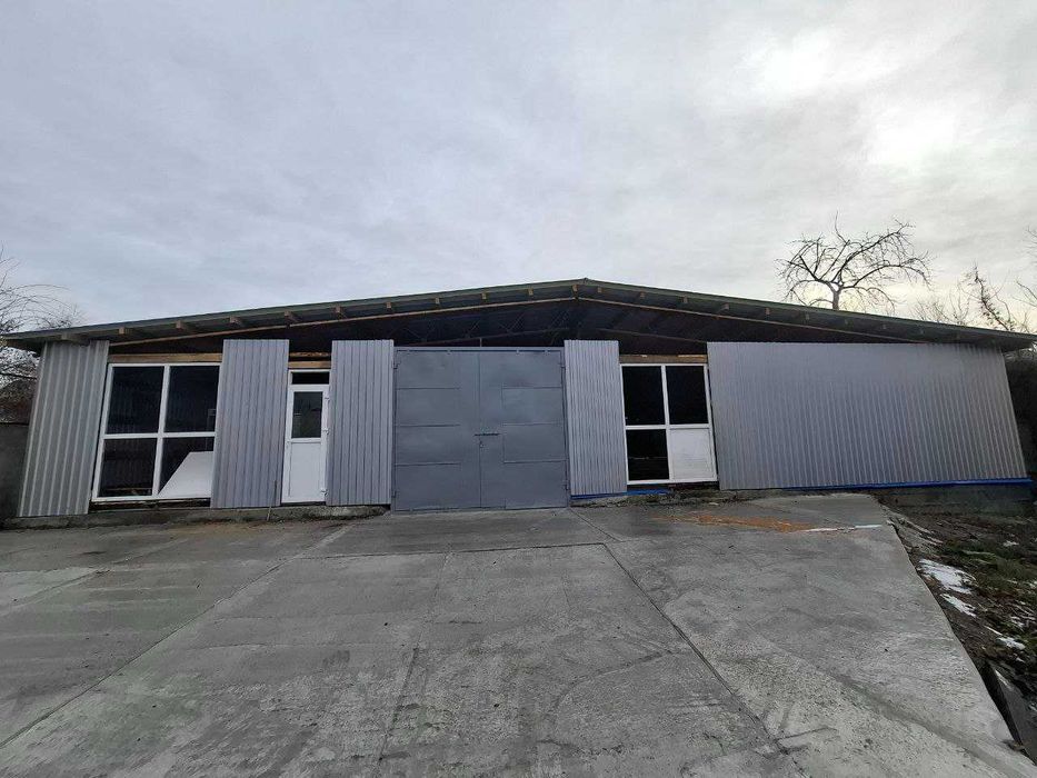Оренда виробничо-складського приміщення