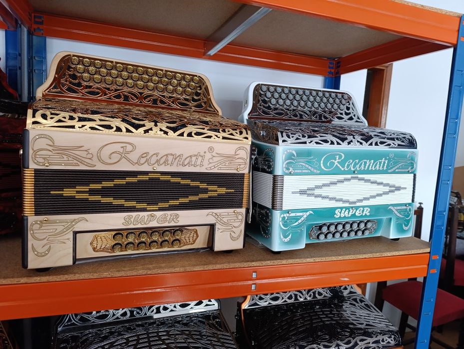 Concertinas Recanati