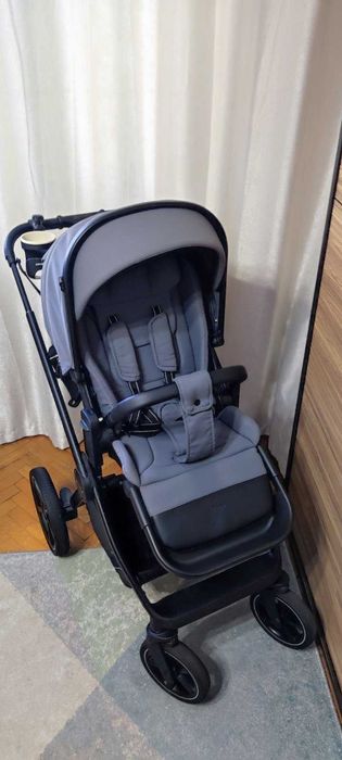 Коляска Carrello Ultima 3в1 в ідеальному стані