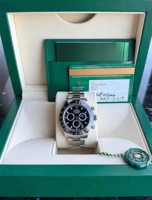 Nowy_Zegarek_Rolex_Submariner /Mechanizm
