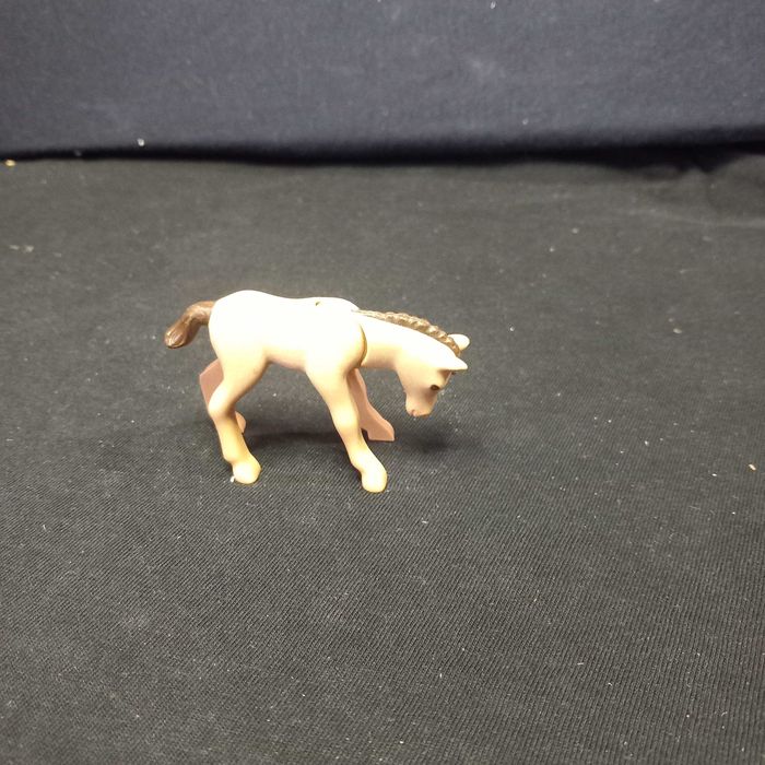 Playmobil potro castanho