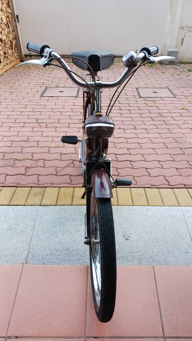 Vendo mobilete ano 1965