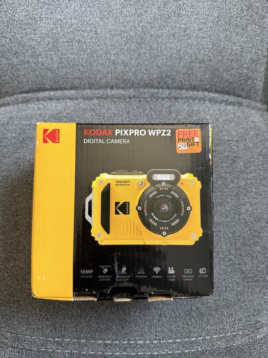 kodak pixpro wpz2 aparat