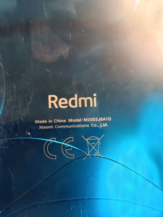 Xiaomi Redmi Note 9S 6/64gb, 6.7", Amoled Snapdragon 720g