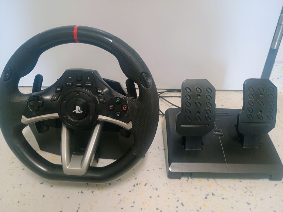 Hori Racing Wheel Apex – komplet z pudełkiem