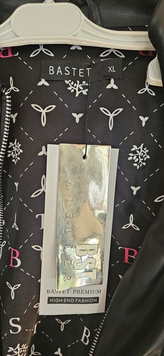 Kurtka  bomberka Bastet Premium  XL