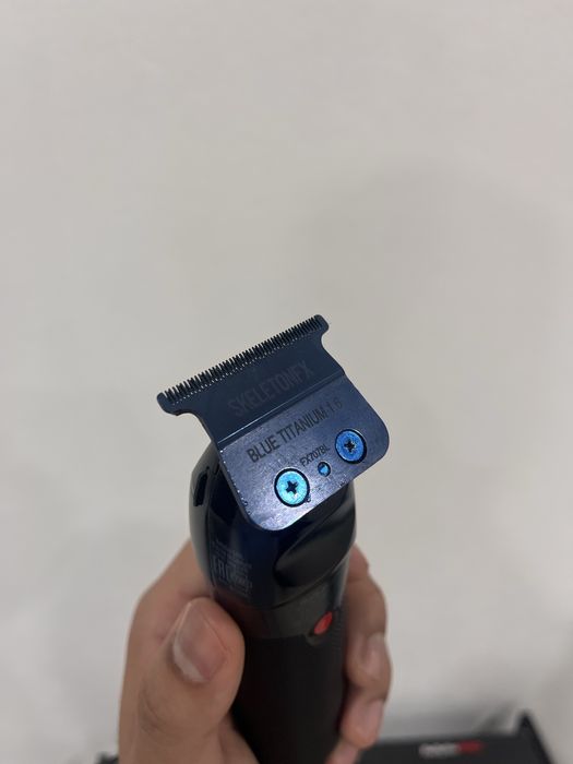 Maquina contornos babyliss