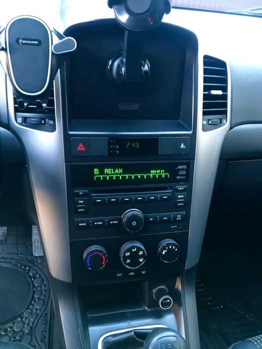 Продам Chevrolet Captiva