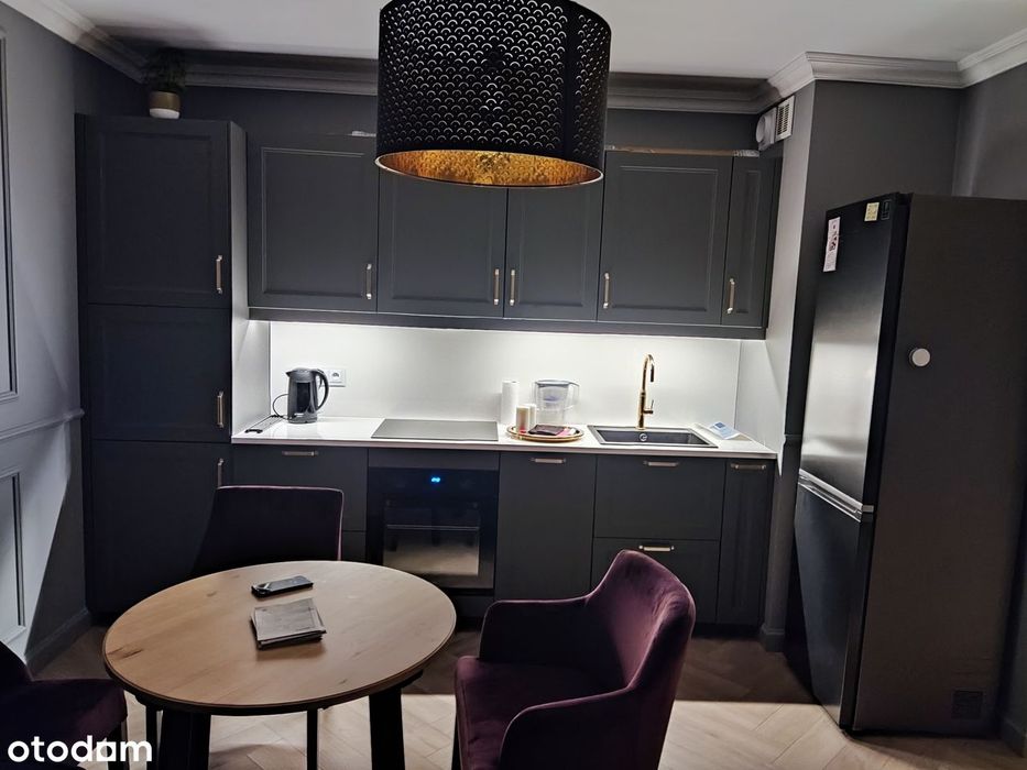 Gotowe mieszkanie PREMIUM 42m² na Os. Wilno pełne AGD garaż Janowiecka