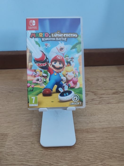Mario + Rabbids Kingdom Battle | Nintendo Switch