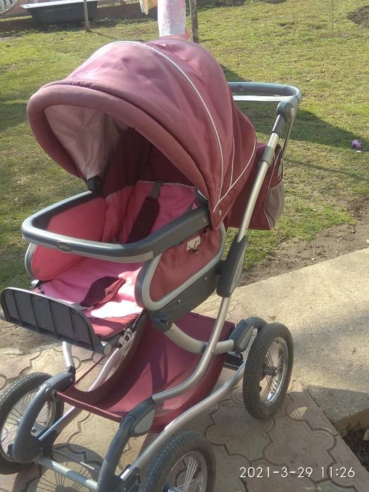 Продам коляску хороший стан