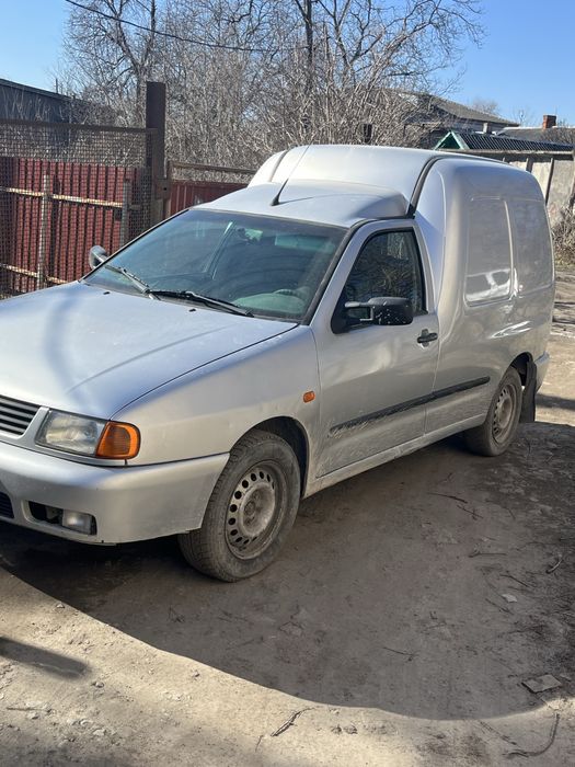 Фольсфаген Кадік 2003