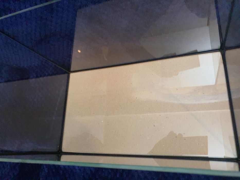 Akwarium prostokątne