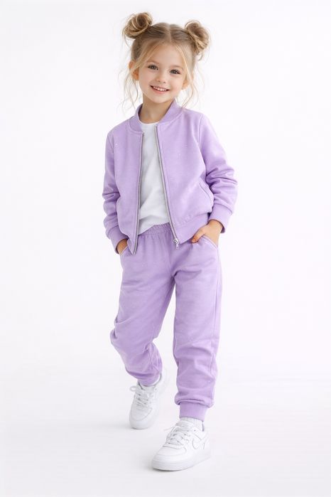 Костюм на дівчинку