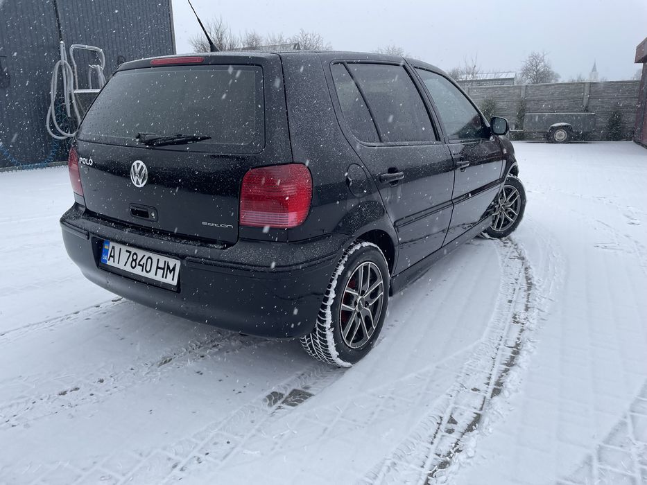 Volkswagen Polo 1.0