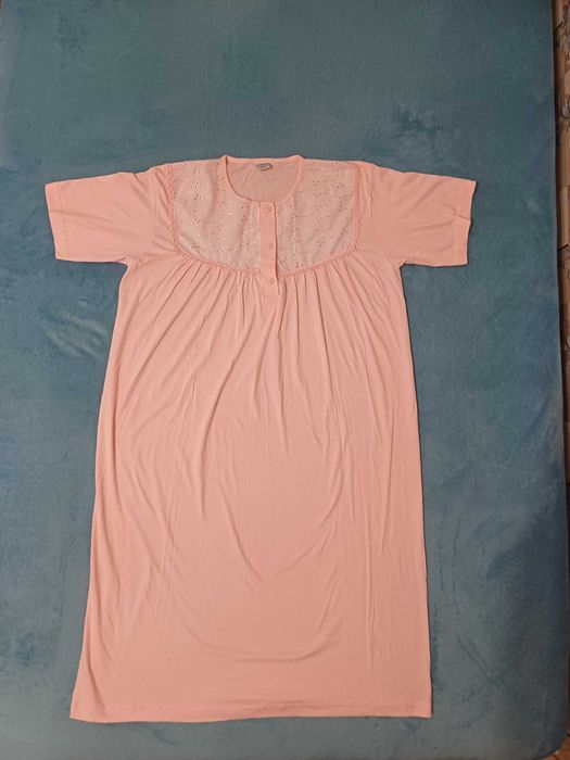 Ночная сорочка, домашнее платье.Платье для беременных. Трикотаж Турция