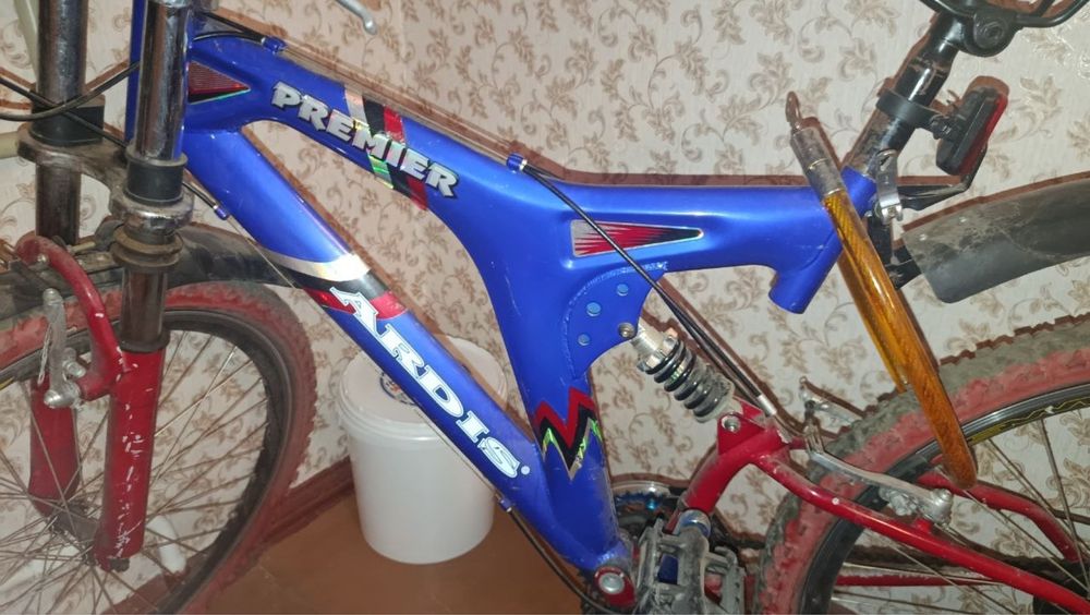 Ведосипед Ardis Premier