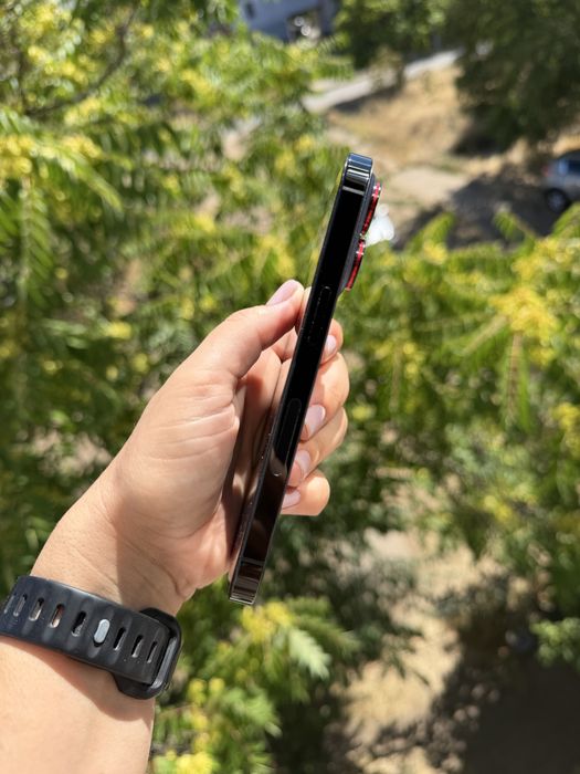 Продам  iphone 14pro 128 black
