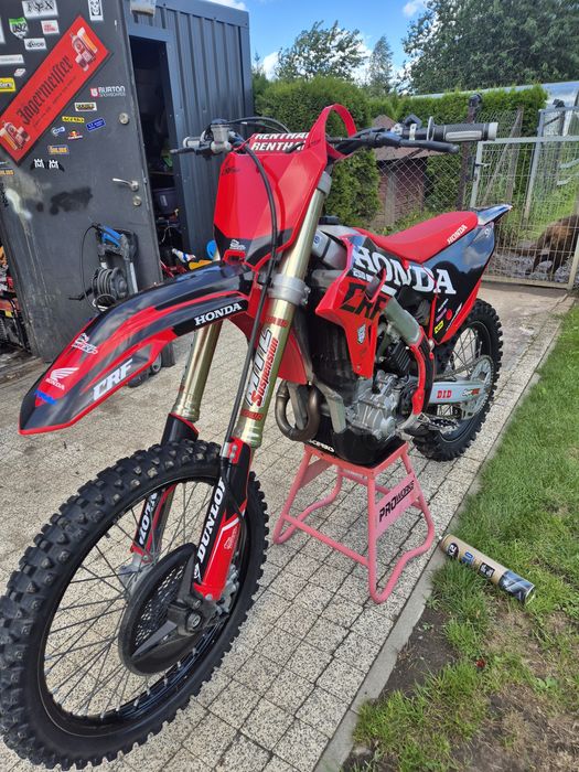 Honda 250 Crf 2023r. 75mtg.