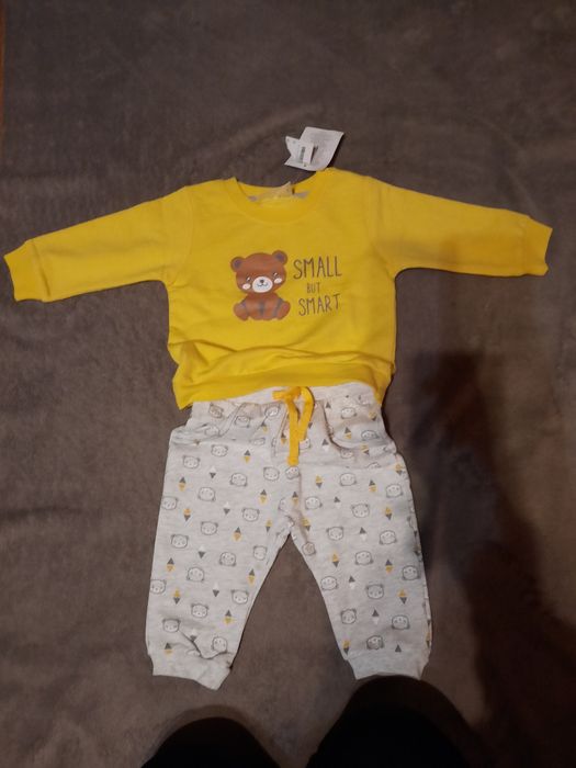 Dla chłopca rozmiar 68 nowy z metką