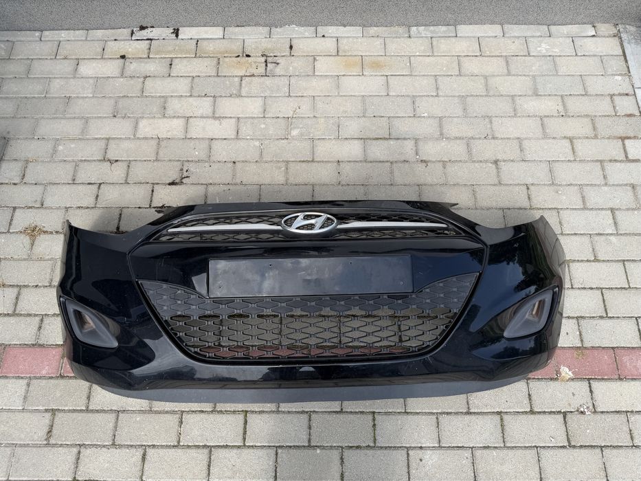 Zderzak przedni Hyundai i10
