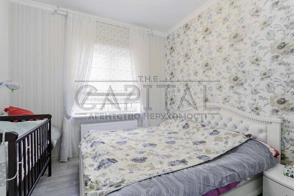 Продажа 3-этажного дома, с. Ворзель, Бучанский р-н