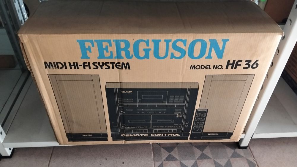 Aparelhagem Ferguson