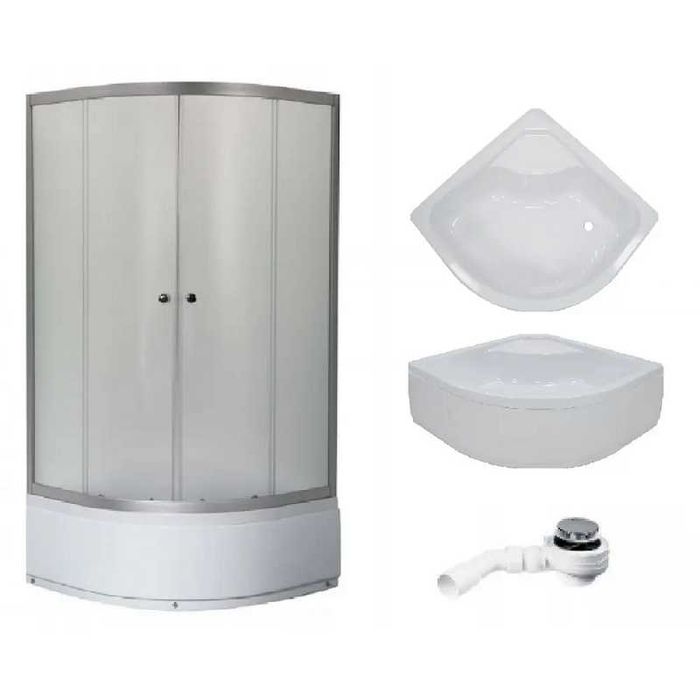 Продаж комплекту душової кабіни