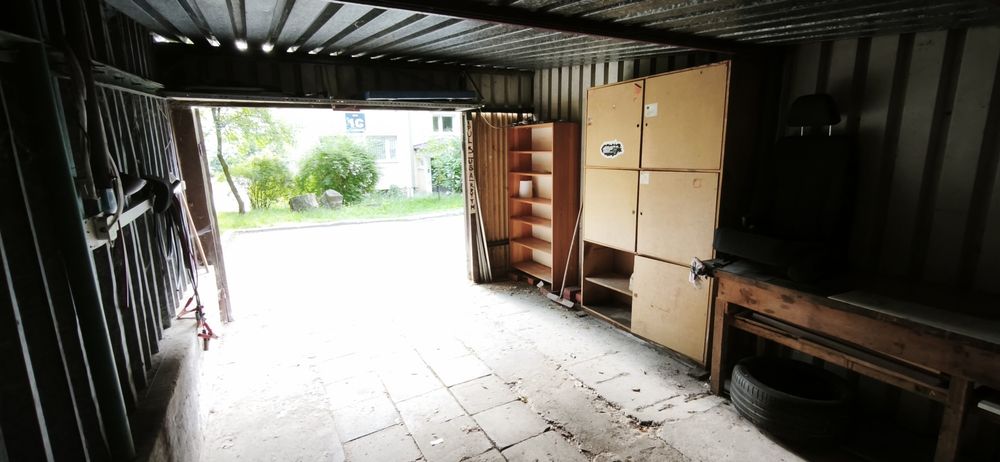 GARAŻ wynajem powierzchnia 21 m² + miejsce postojowe Czechów ul. Kosmowskiej - Widok 6