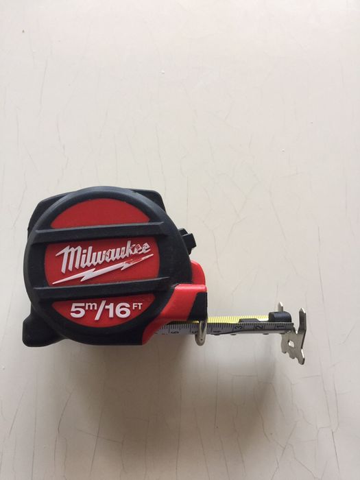 Metro profissional como novo