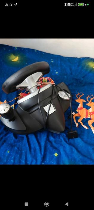 Kierownica zonda tracer