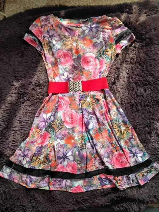 Літня повсякденна сукня/ літнє плаття