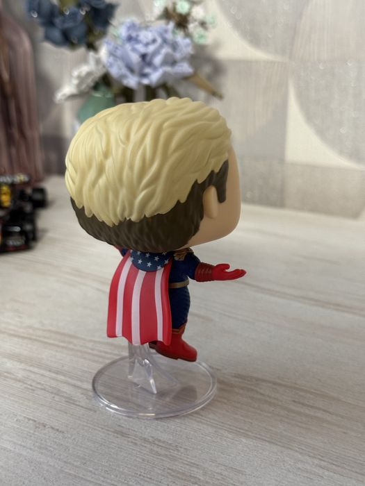 funko pop the boys homelander